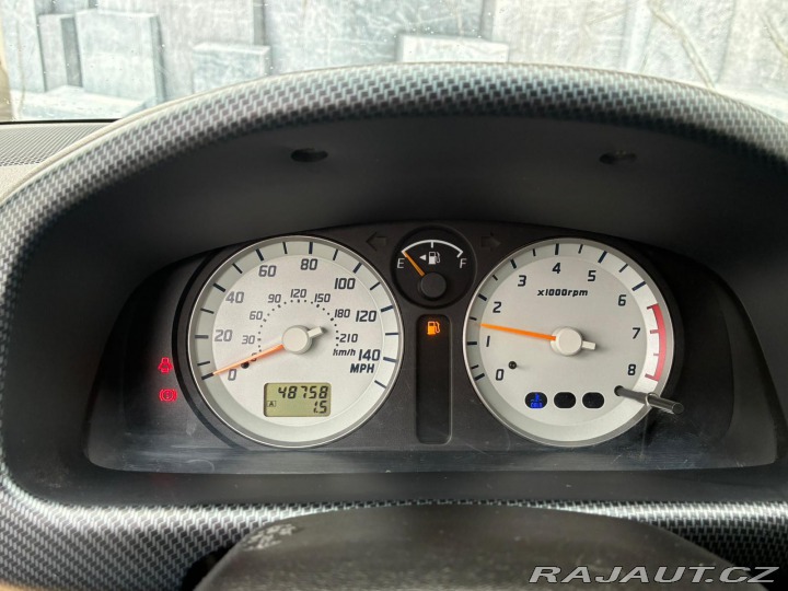 Suzuki Ignis SPORT, 1.5i, 80KW, RECARO 2004