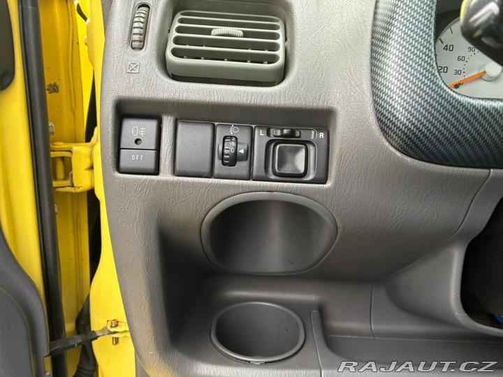 Suzuki Ignis SPORT, 1.5i, 80KW, RECARO 2004