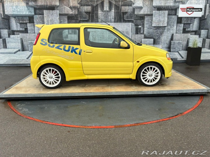 Suzuki Ignis SPORT, 1.5i, 80KW, RECARO 2004