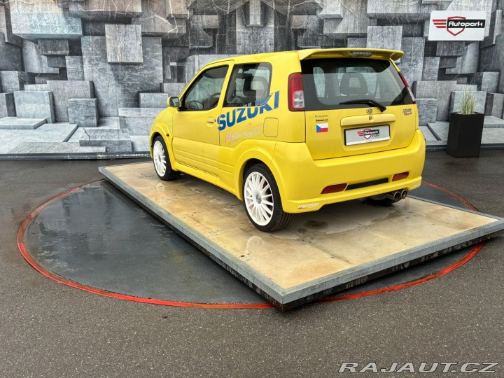 Suzuki Ignis SPORT, 1.5i, 80KW, RECARO 2004
