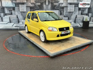 Suzuki Ignis SPORT, 1.5i, 80KW, RECARO 2004