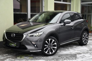 Mazda CX-3 G121/REVOLUTION/