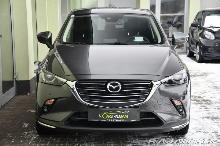 Mazda CX-3 G121/REVOLUTION/HUD/2XALU 2018