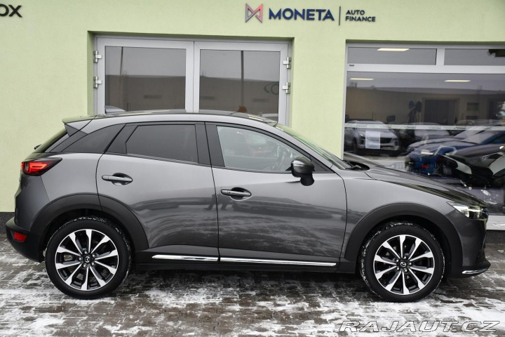 Mazda CX-3 G121/REVOLUTION/HUD/2XALU 2018