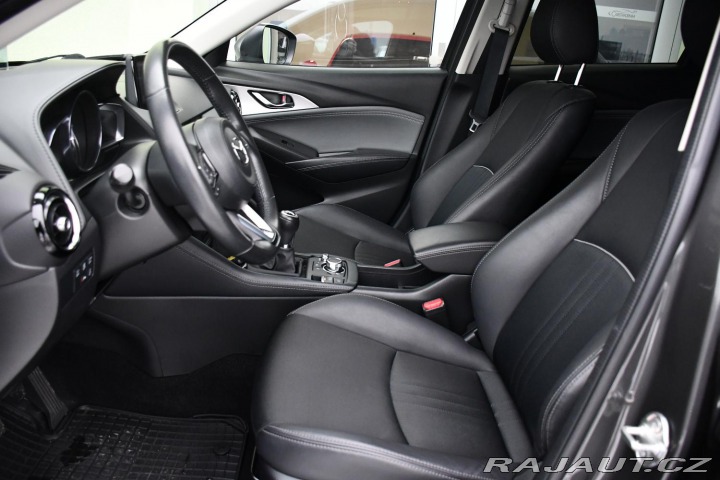 Mazda CX-3 G121/REVOLUTION/HUD/2XALU 2018