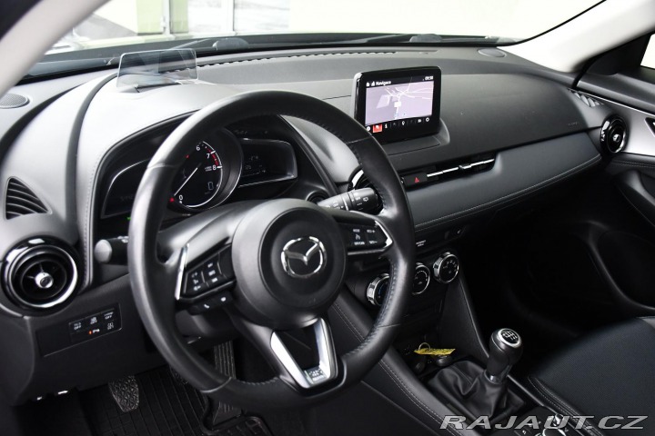 Mazda CX-3 G121/REVOLUTION/HUD/2XALU 2018
