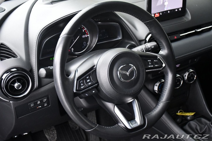 Mazda CX-3 G121/REVOLUTION/HUD/2XALU 2018
