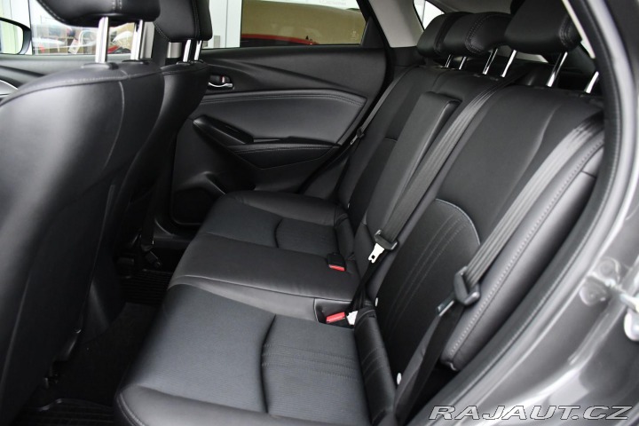 Mazda CX-3 G121/REVOLUTION/HUD/2XALU 2018