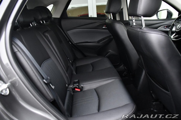 Mazda CX-3 G121/REVOLUTION/HUD/2XALU 2018