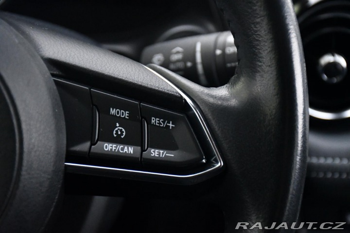 Mazda CX-3 G121/REVOLUTION/HUD/2XALU 2018