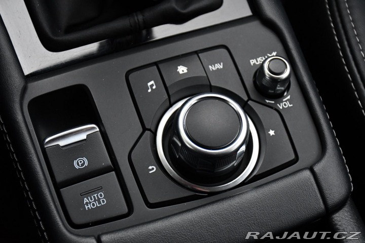 Mazda CX-3 G121/REVOLUTION/HUD/2XALU 2018