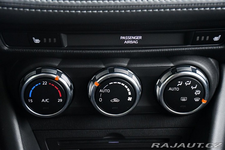 Mazda CX-3 G121/REVOLUTION/HUD/2XALU 2018