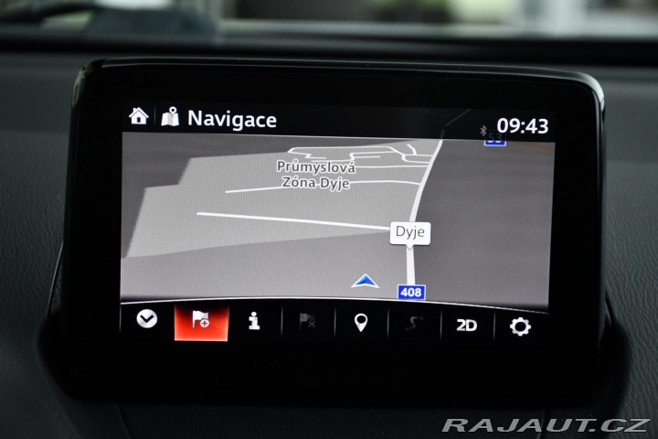 Mazda CX-3 G121/REVOLUTION/HUD/2XALU 2018