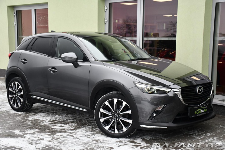 Mazda CX-3 G121/REVOLUTION/HUD/2XALU 2018
