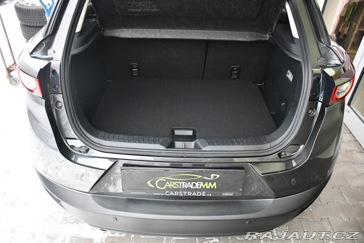 Mazda CX-3 G121/REVOLUTION/HUD/2XALU 2018