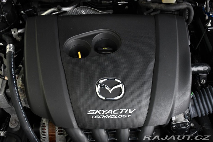 Mazda CX-3 G121/REVOLUTION/HUD/2XALU 2018