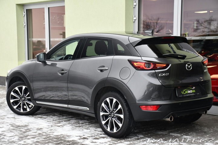 Mazda CX-3 G121/REVOLUTION/HUD/2XALU 2018