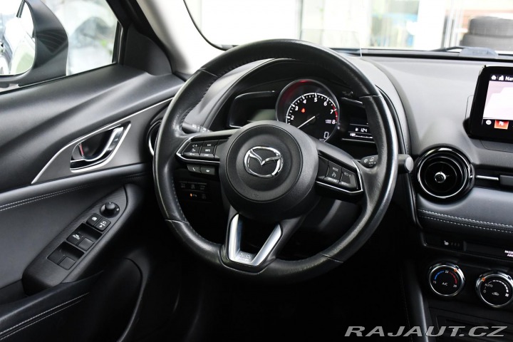 Mazda CX-3 G121/REVOLUTION/HUD/2XALU 2018