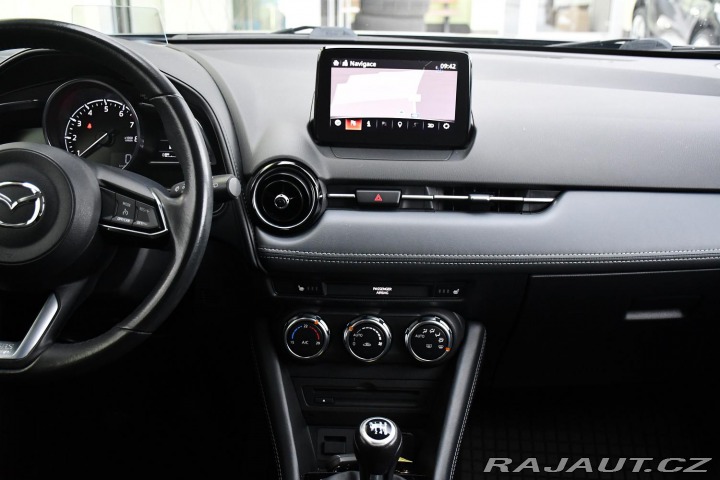 Mazda CX-3 G121/REVOLUTION/HUD/2XALU 2018