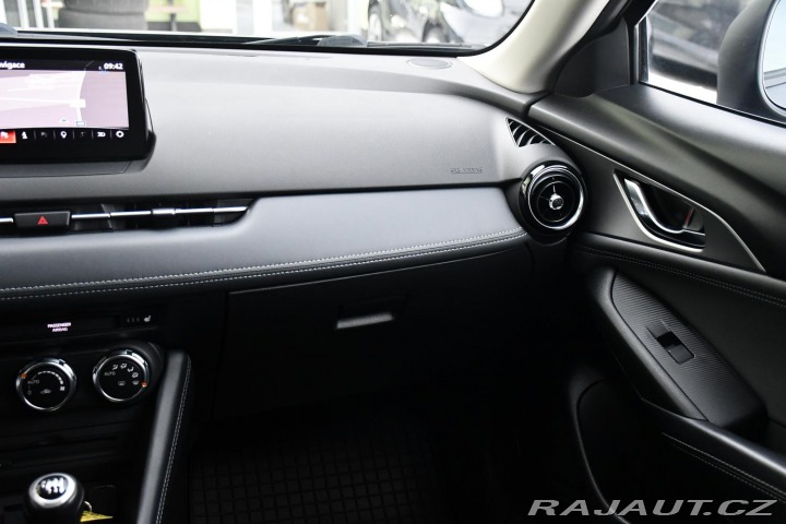 Mazda CX-3 G121/REVOLUTION/HUD/2XALU 2018