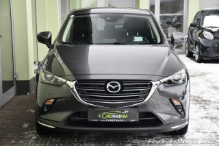 Mazda CX-3 G121/REVOLUTION/HUD/2XALU 2018