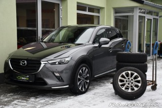 Mazda CX-3 G121/REVOLUTION/HUD/2XALU 2018