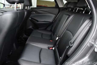 Mazda CX-3 G121/REVOLUTION/HUD/2XALU 2018