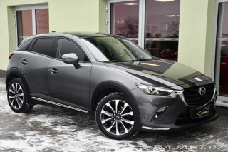 Mazda CX-3 G121/REVOLUTION/HUD/2XALU 2018