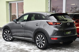 Mazda CX-3 G121/REVOLUTION/HUD/2XALU 2018