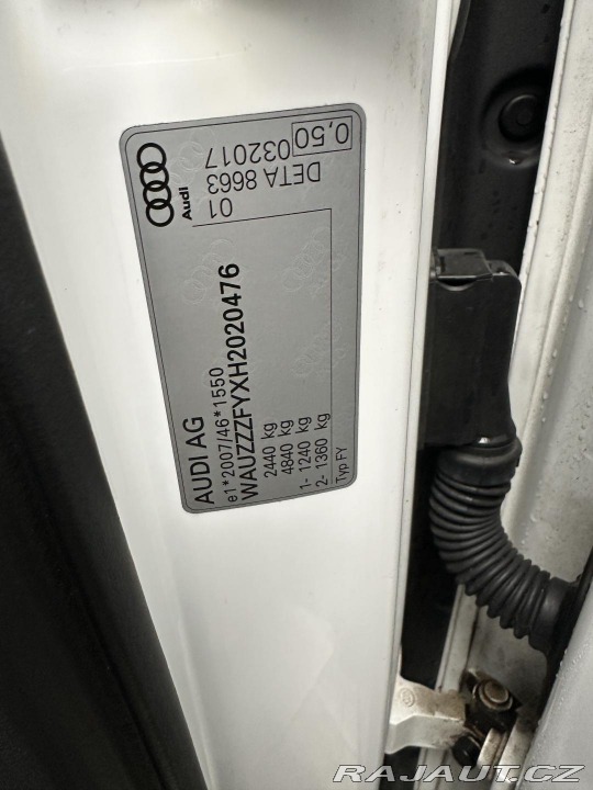 Audi Q5 SLine, Quattro 4x4 2017