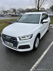 Audi Q5 SLine, Quattro 4x4 2017