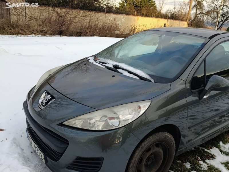 Peugeot 207