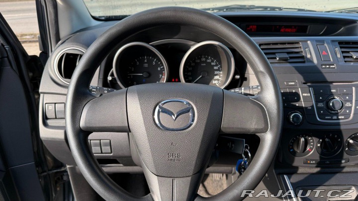 Mazda 5 1.8i 85kW REZERVOVANO 2011