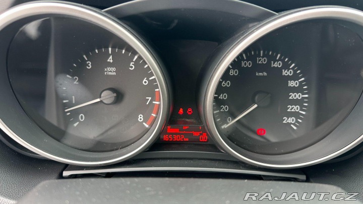 Mazda 5 1.8i 85kW *5míst*Isofix* 2011