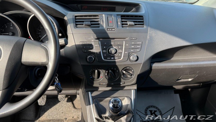 Mazda 5 1.8i 85kW REZERVOVANO 2011