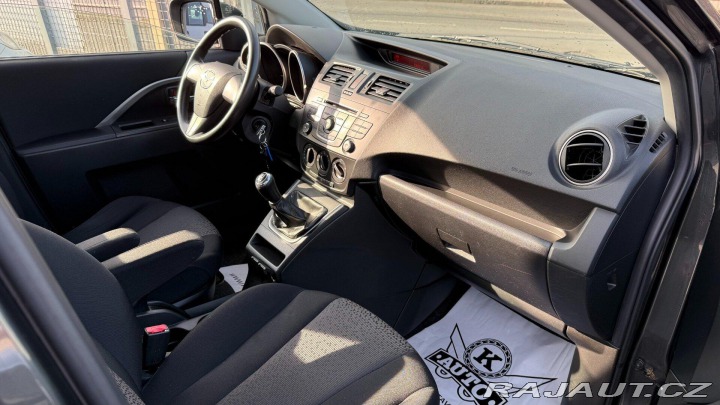 Mazda 5 1.8i 85kW REZERVOVANO 2011