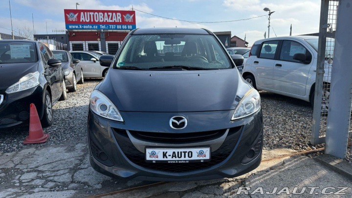 Mazda 5 1.8i 85kW REZERVOVANO 2011