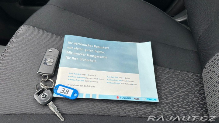 Mazda 5 1.8i 85kW *5míst*Isofix* 2011