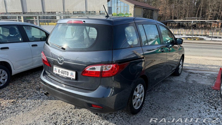 Mazda 5 1.8i 85kW REZERVOVANO 2011