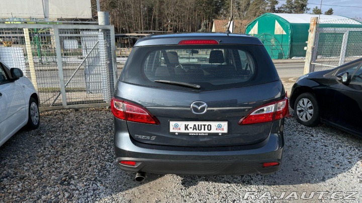 Mazda 5 1.8i 85kW REZERVOVANO 2011