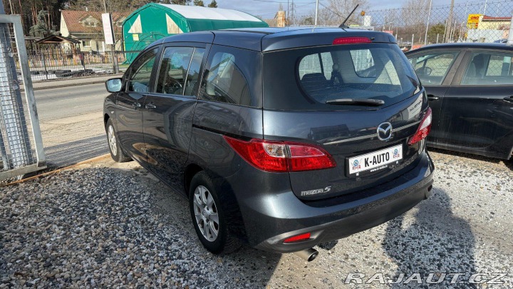Mazda 5 1.8i 85kW REZERVOVANO 2011