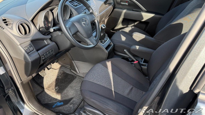 Mazda 5 1.8i 85kW REZERVOVANO 2011