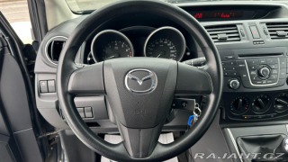 Mazda 5 1.8i 85kW *5míst*Isofix* 2011