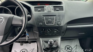 Mazda 5 1.8i 85kW *5míst*Isofix* 2011