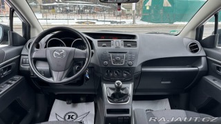 Mazda 5 1.8i 85kW *5míst*Isofix* 2011