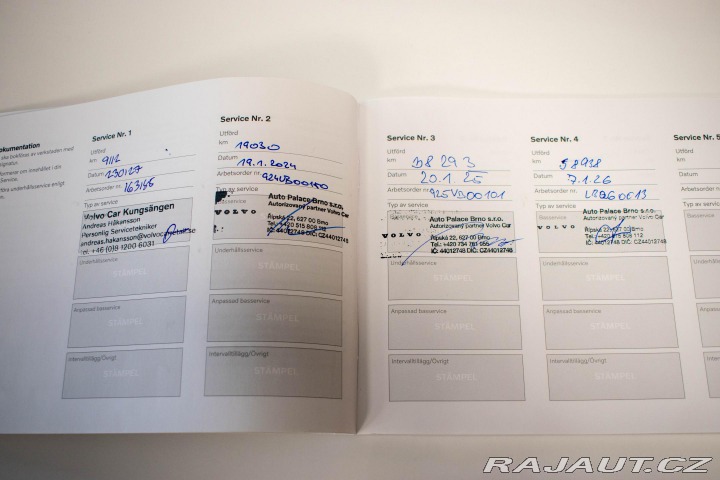 Volvo V60 Cross Country B4 AWD *ZÁR 2022