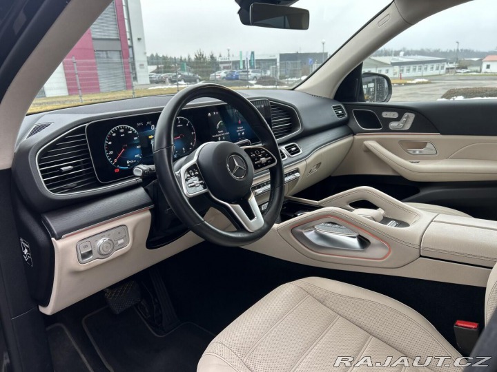 Mercedes-Benz GLE 350d 4MATIC AMG 2021