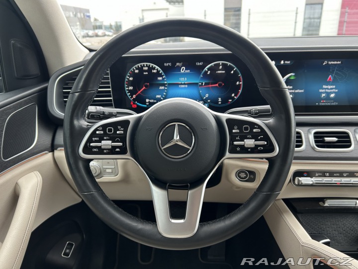 Mercedes-Benz GLE 350d 4MATIC AMG 2021