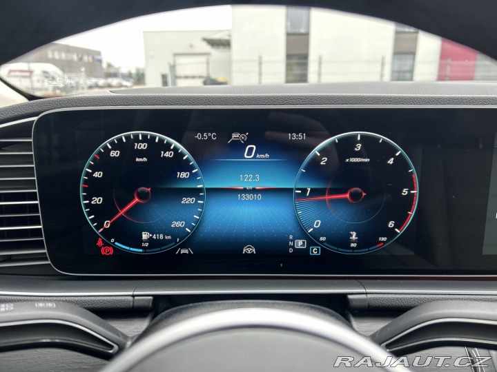 Mercedes-Benz GLE 350d 4MATIC AMG 2021