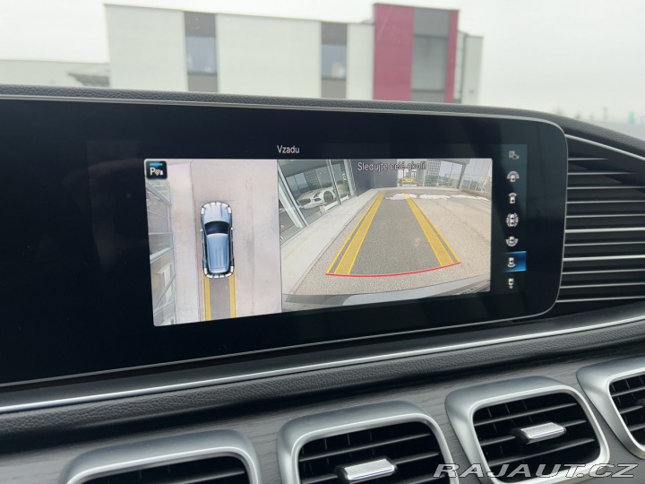 Mercedes-Benz GLE 350d 4MATIC AMG 2021